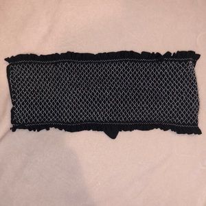 Chelsea28 tube bikini top